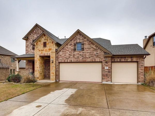 928 Purple Moor PASS, Leander, TX 78641