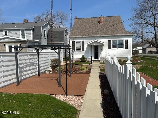 148 E Lynn Street, Edgerton, OH 43517 Main Photo