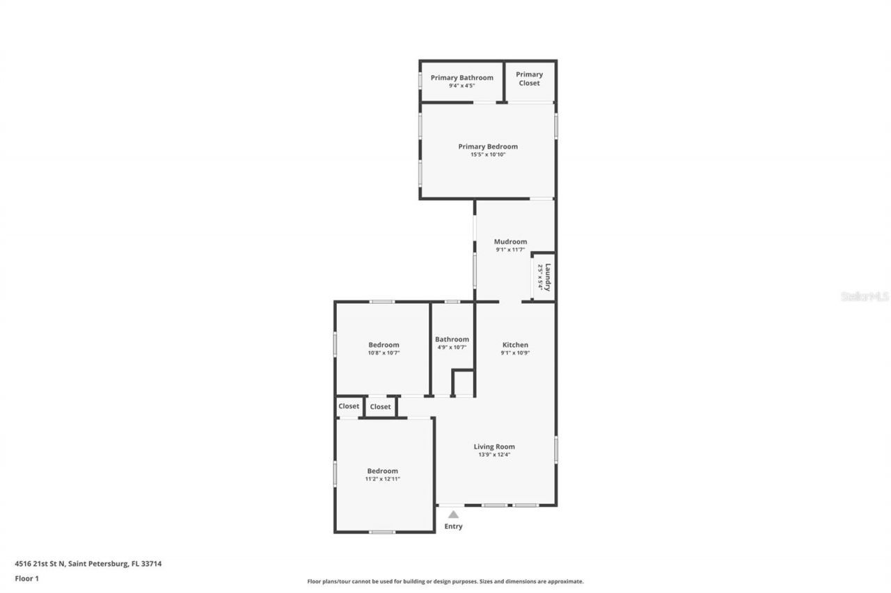 3535 14th Avenue S, Saint Petersburg, FL 33711 Photo