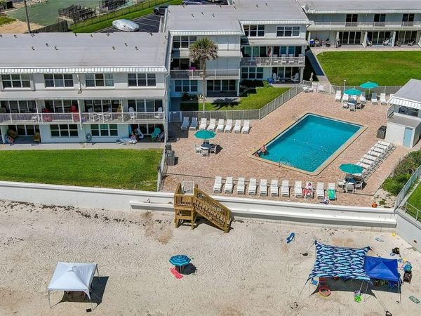 4849 SAXON , Unit C202, NEW SMYRNA BEACH, FL 32169