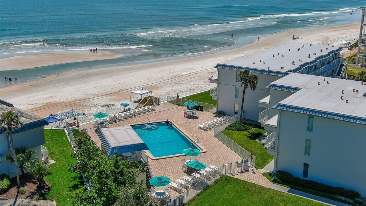 4849 Saxon, Unit C202, New Smyrna Beach, FL 32169 Photo