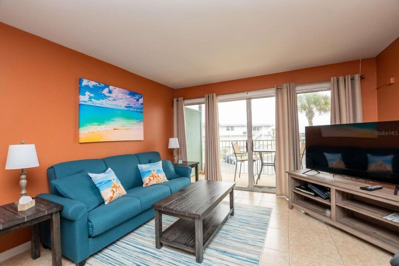 4849 Saxon, Unit C202, New Smyrna Beach, FL 32169 Photo