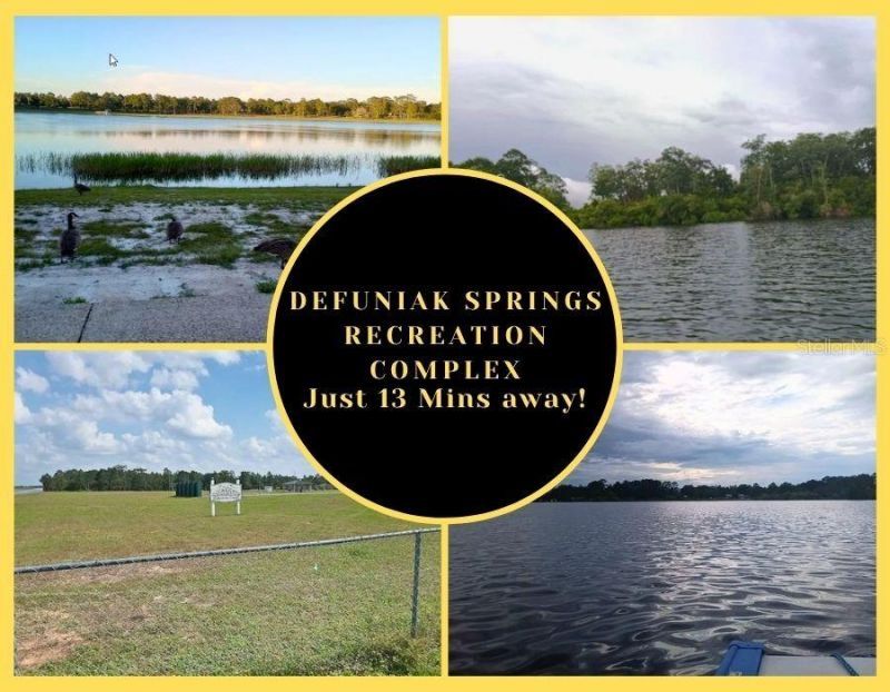 208 Kings Lake Boulevard , Defuniak Springs, FL 32433 Photo