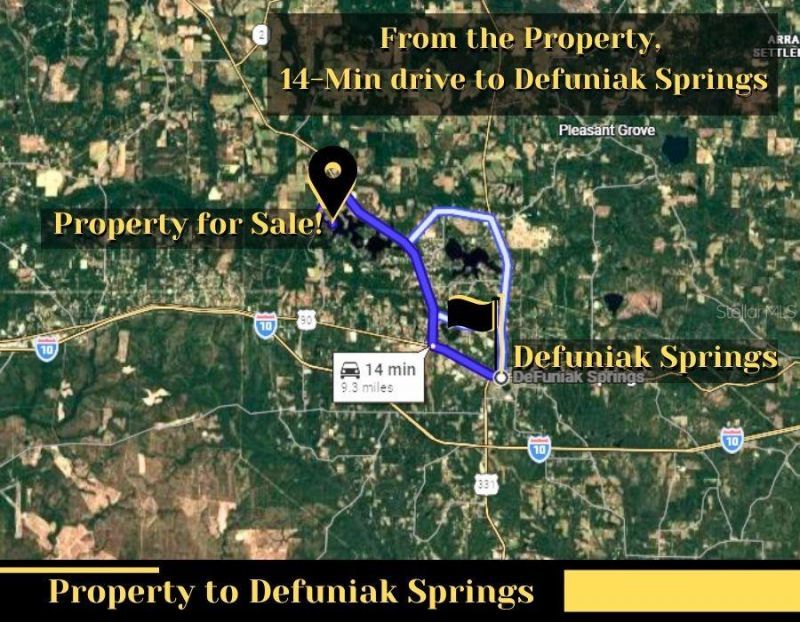 208 Kings Lake Boulevard , Defuniak Springs, FL 32433 Photo