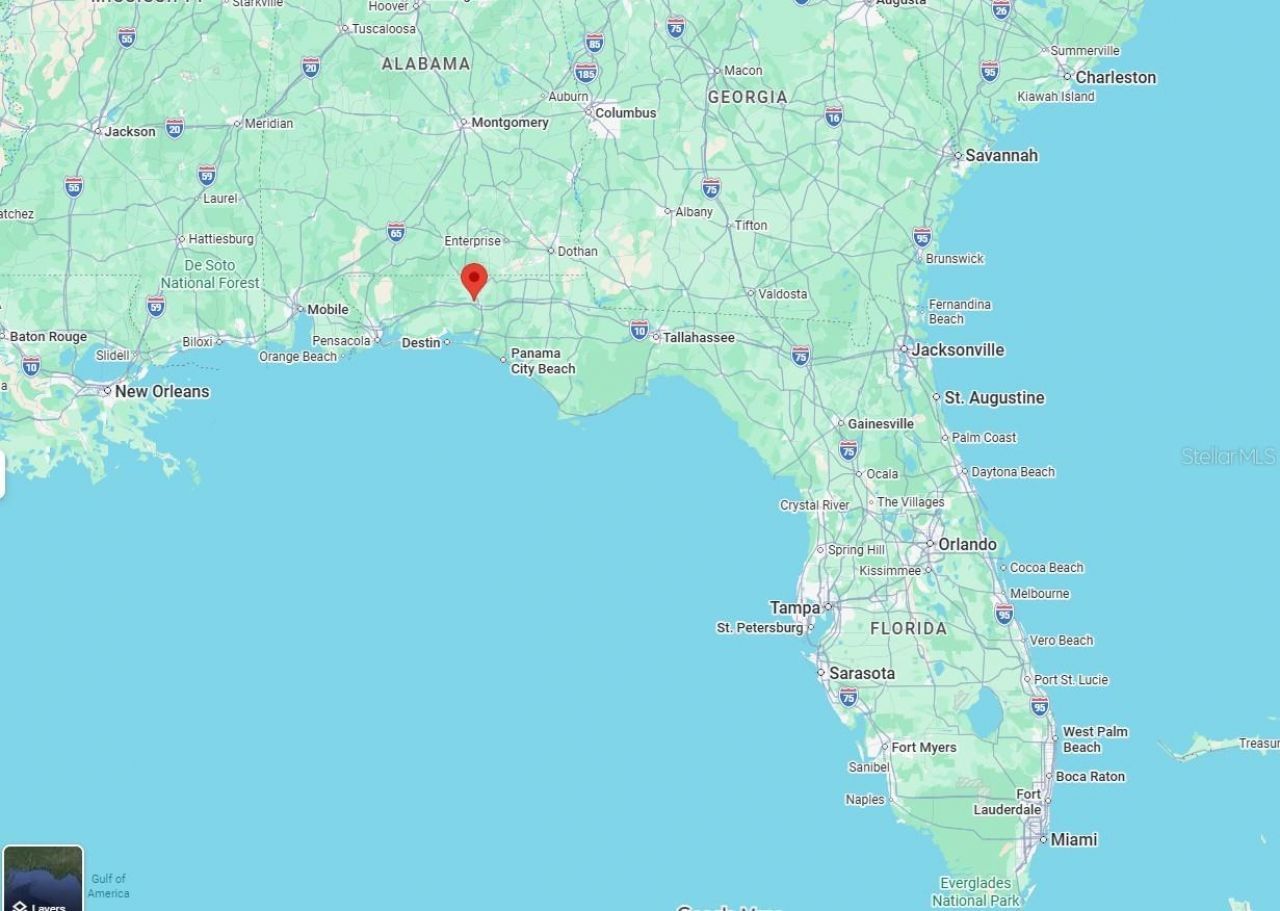 208 Kings Lake Boulevard , Defuniak Springs, FL 32433 Photo