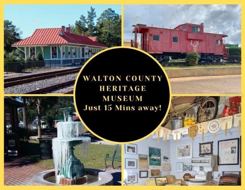 208 Kings Lake Boulevard , Defuniak Springs, FL 32433 Photo