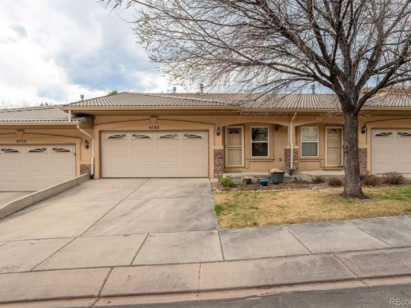 4760 Iron Horse Villas Point , Colorado Springs, CO 80917