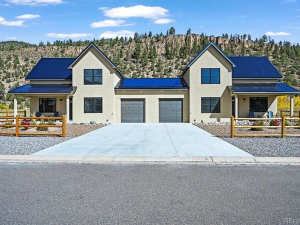 55 Vista Del Rio Drive, Unit A & B, South Fork, CO 81154