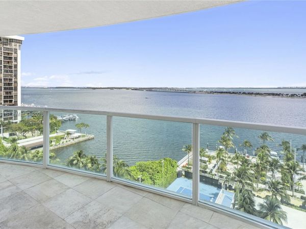 2101 Brickell Ave , Unit 806, Miami, FL 33129