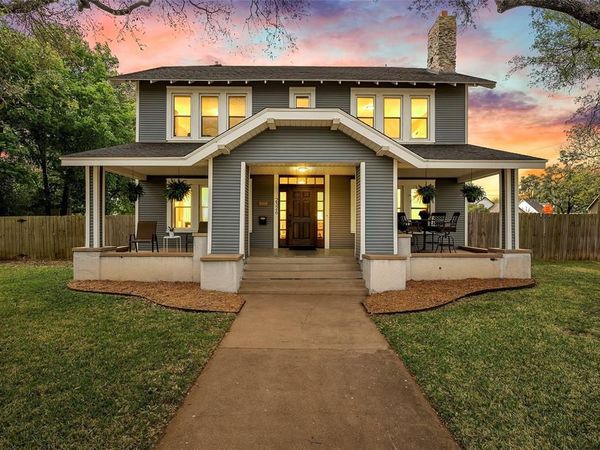 2326 Parrott Avenue , Waco, TX 76707