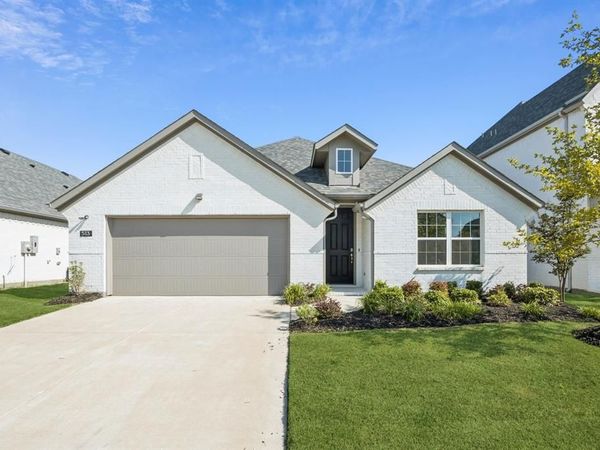 513 Hoot Owl Hill, Weston, TX 75009