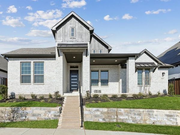 1105 Painted Lady Drive, Crowley, TX 76036