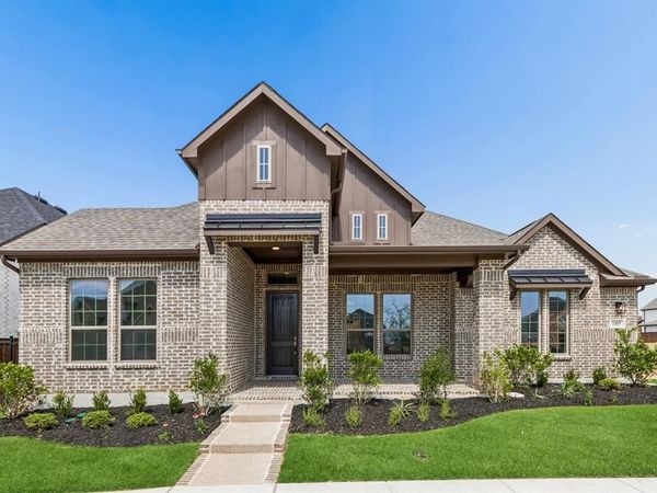 1105 Painted Lady Drive, Crowley, TX 76036