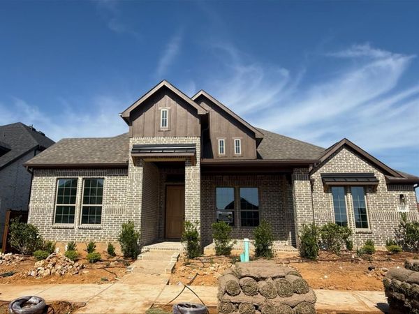 1105 Painted Lady Drive, Crowley, TX 76036