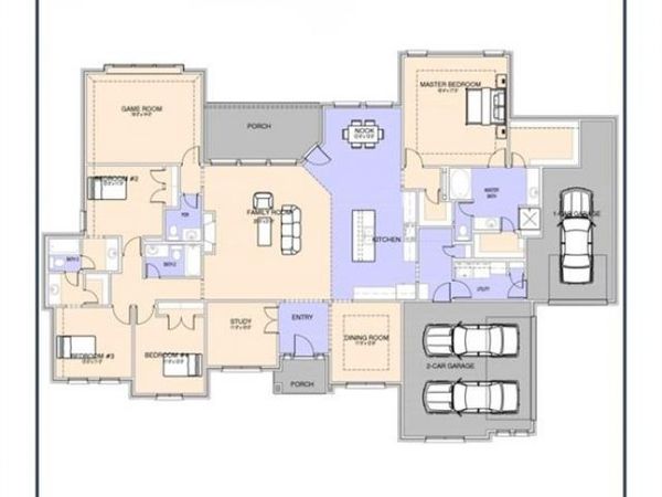 6509 Emerson Drive, Mesquite, TX 75126