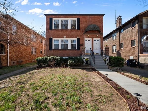 7030 Amherst Avenue, University City, MO 63130