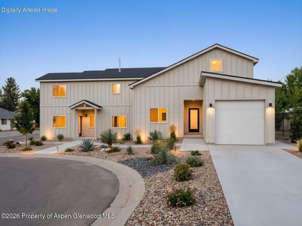 600 Mc Carron Court, Unit #B, Rifle, CO 81650