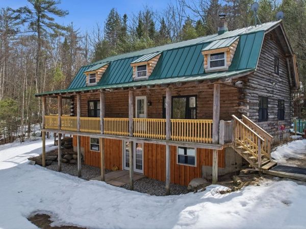 344 Perch Pond Road, Campton, NH 03223