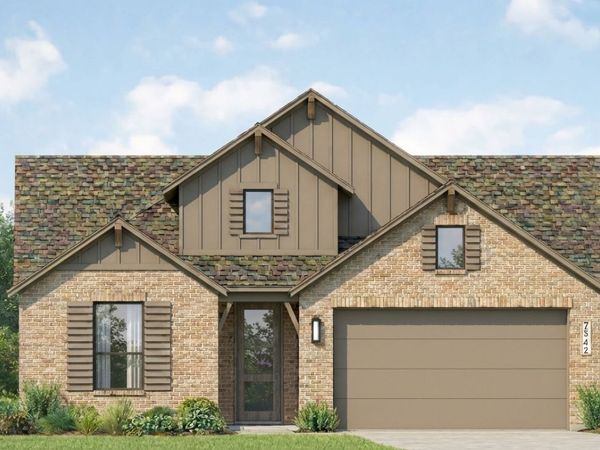 4643 Sherman Square, Schertz, TX 78108