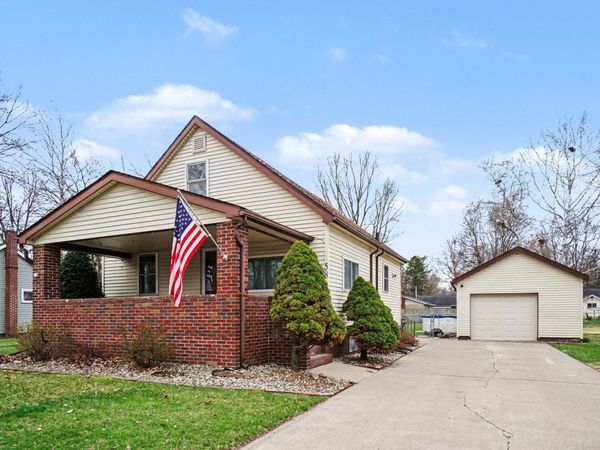 58 Sherman Street, Coldwater, MI 49036