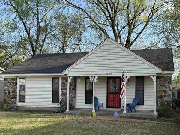 6305 BROCKMAN DR, Unincorporated, TN 38053