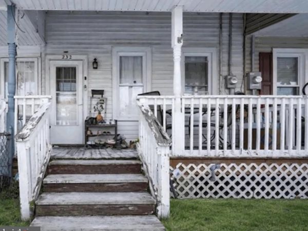 232 CLEVELAND AVENUE, RIVERSIDE, NJ 08075