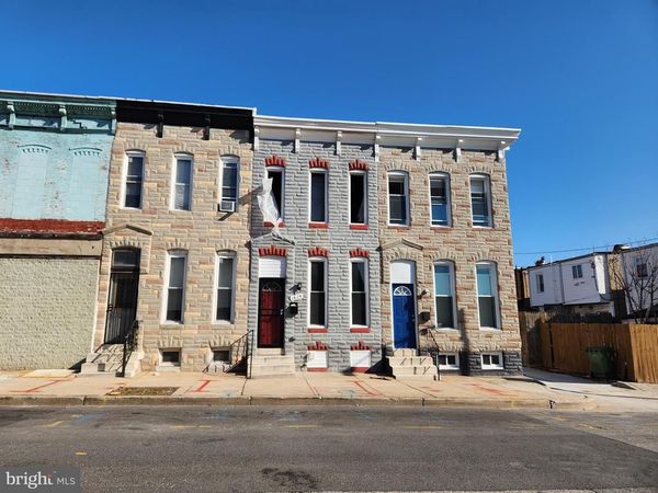 1824 E FEDERAL STREET , BALTIMORE, MD 21213