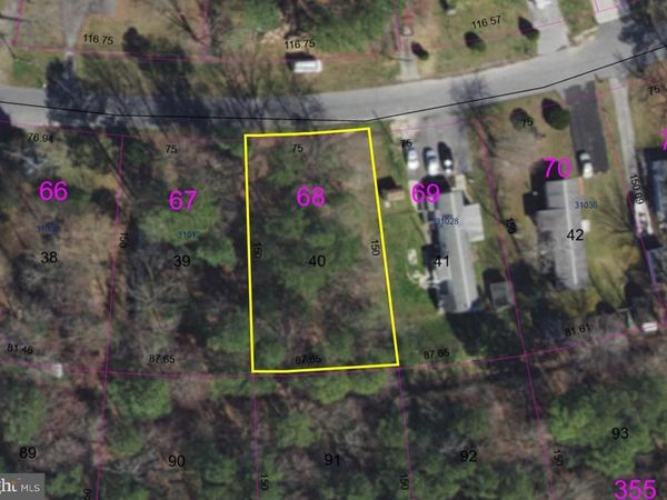 LOT 40 VACATION ROAD, MILLSBORO, DE 19966