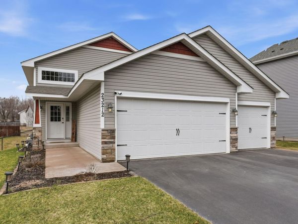 23212 Underclift Street NW, Saint Francis, MN 55070
