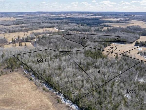 9377 (Lot 2) E Wood Road, Poplar, WI 54864