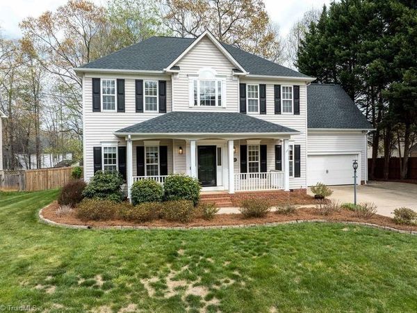 6025 Fording Creek Lane , Kernersville, NC 27284