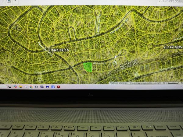 7 ROSARIO LANE, Hot Springs Village, AR 71909