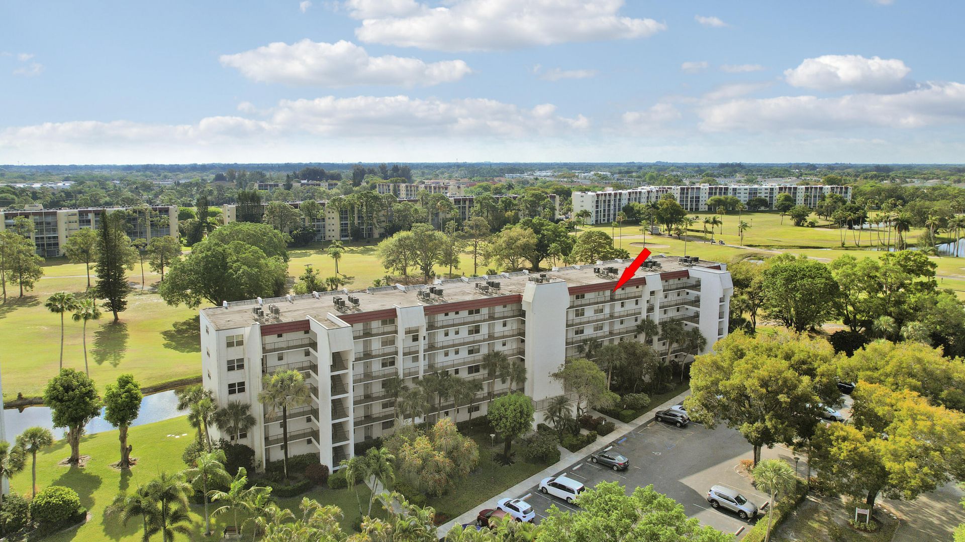 3597 Birdie Drive, Unit 607, Lake Worth, FL 33467 Photo