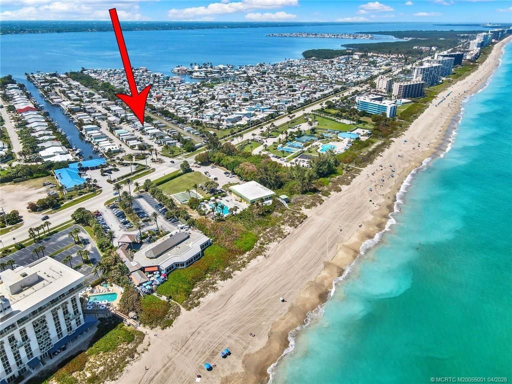 10851 S Ocean Drive, Unit 8, Jensen Beach, FL 34957 Photo