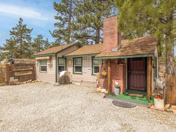 40057 Forest Road, Big Bear, CA 92315