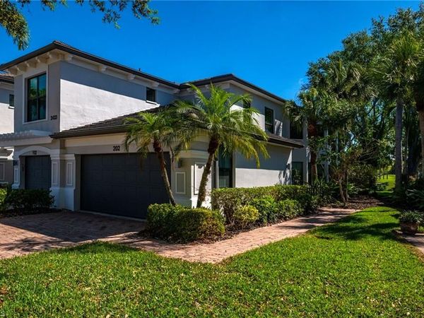2433 Ravenna BLVD, Unit 202, NAPLES, FL 34109