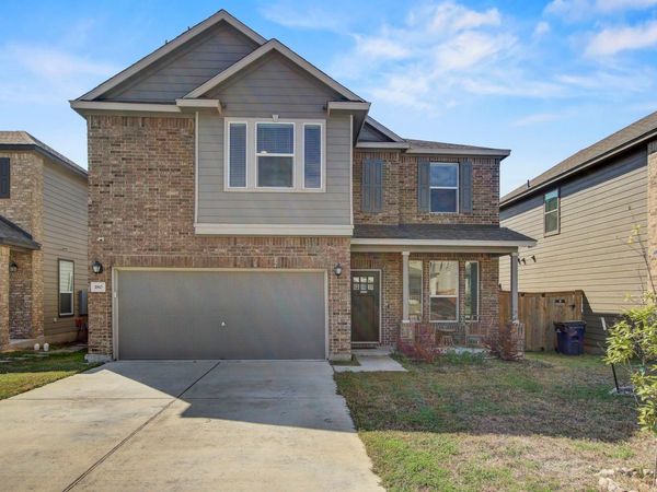180 Outlaw DR, Jarrell, TX 76537