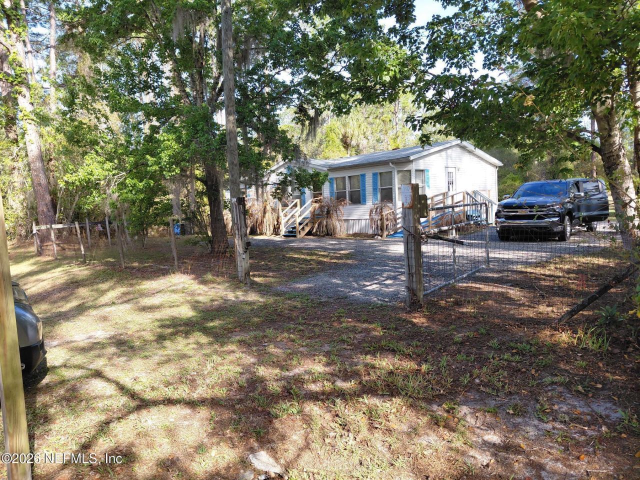 426 Carteret Road, Georgetown, FL 32139 Photo
