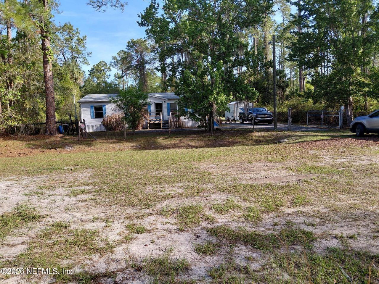 426 Carteret Road, Georgetown, FL 32139 Photo