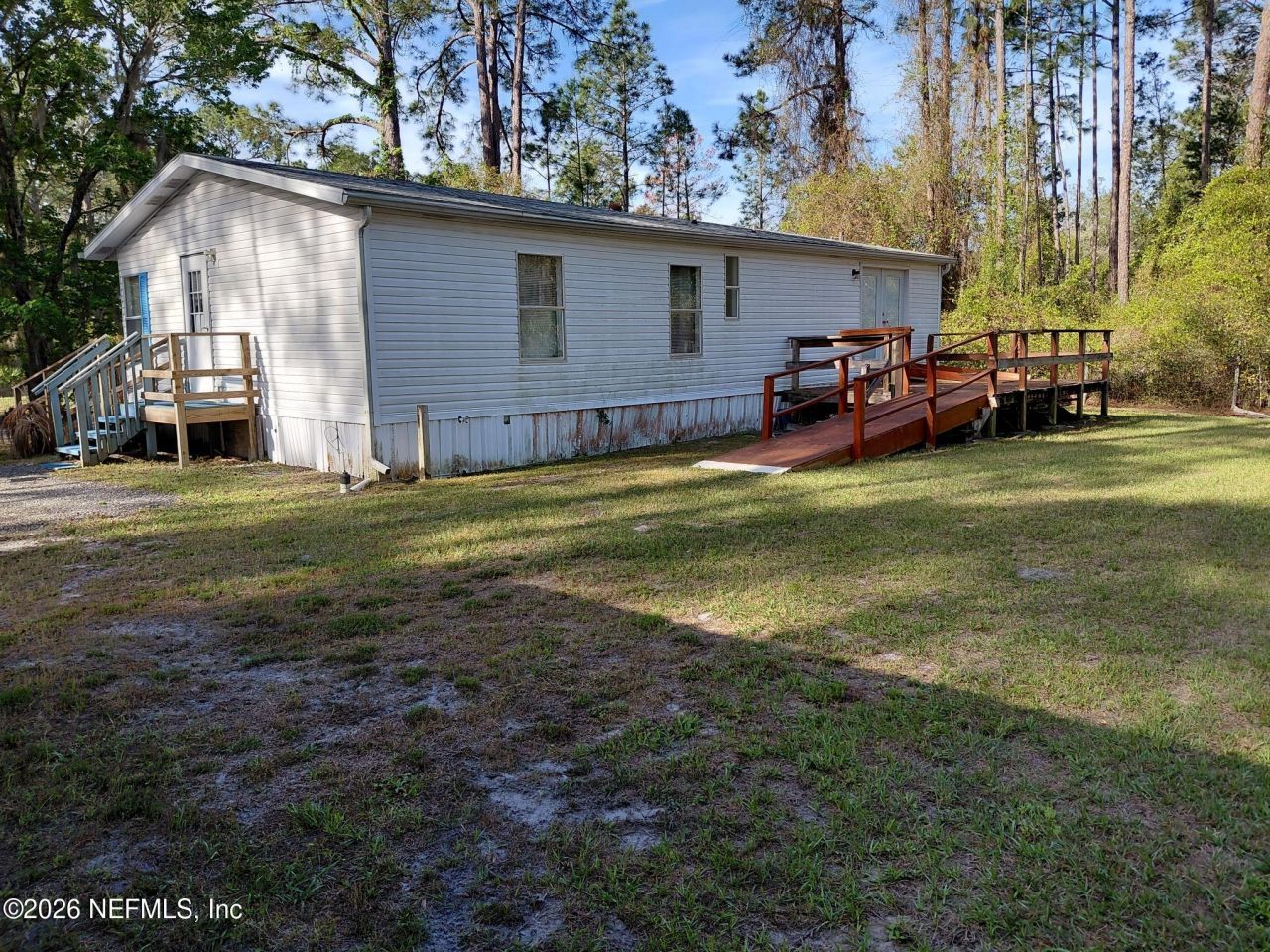 426 Carteret Road, Georgetown, FL 32139 Photo
