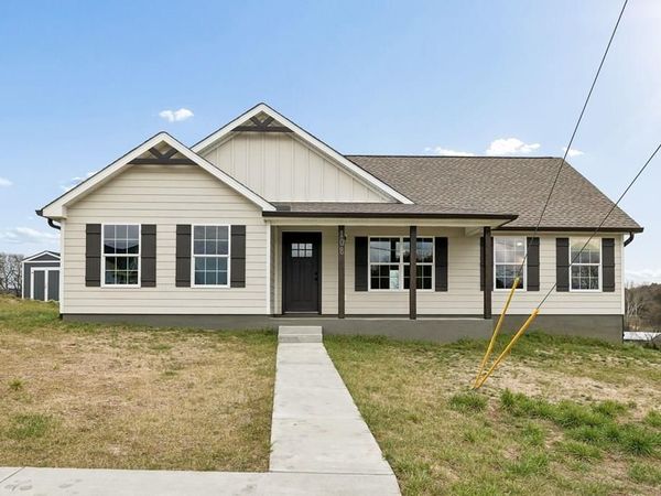 108 Crows Hill Drive, Lot 7, Gordonsville, TN 38563