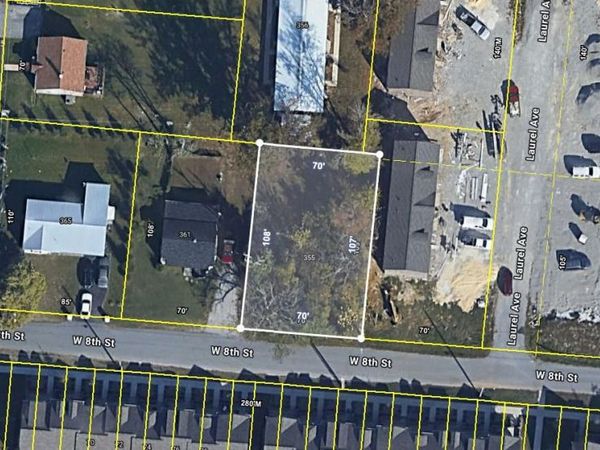 355 W 8th St, Cookeville, TN 38501