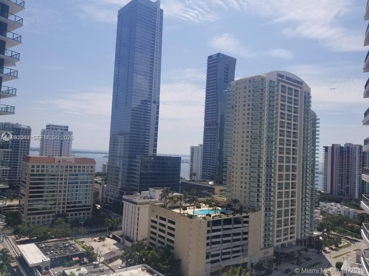 60 SW 13th St, Unit 2604, Miami, FL 33130 Main Photo