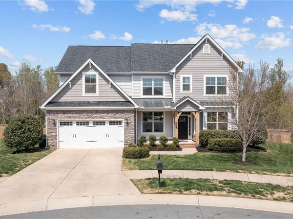 197 Elgin Court , Burlington, NC 27215