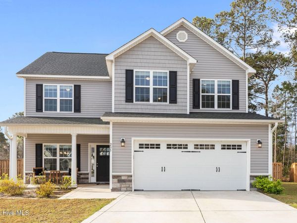 235 Lookout Lane, Sneads Ferry, NC 28460