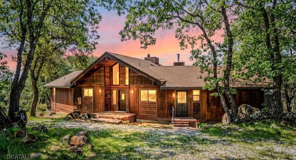 3120 Iron Mine Rd, Auburn, CA 95602 Photo