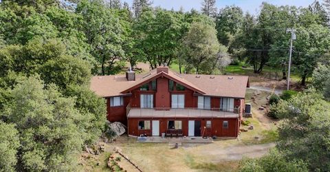 3120 Iron Mine Rd, Auburn, CA 95602 Photo