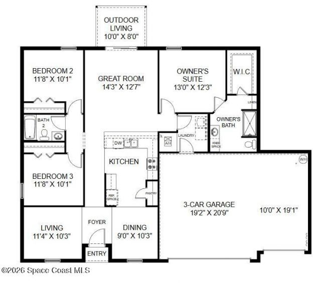 313 Seagrass Avenue, Sebastian, FL 32958 Photo