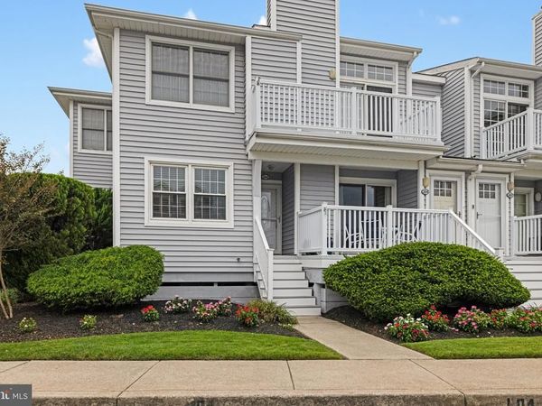 400 MARINA COURT E , Unit 104, NORTH WILDWOOD, NJ 08260