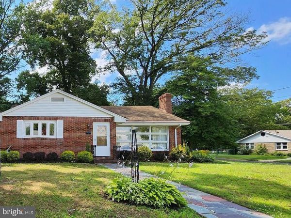 202 HOLLY STREET , Unit RIGHT SIDE, GLASSBORO, NJ 08028